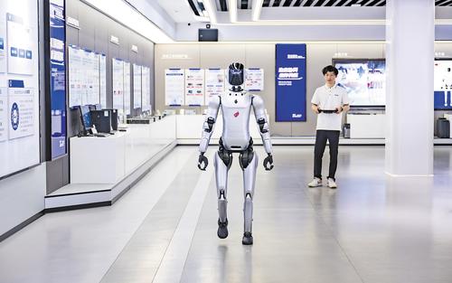 唐山機器人產業跑出加速度，智能機器人研發引領新浪潮